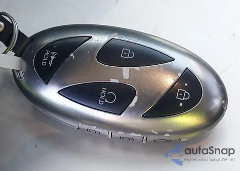 2024 Hyundai Santa Fe Limited z USA, uszkodzony, nr VIN 5NMP44GL7RH035562